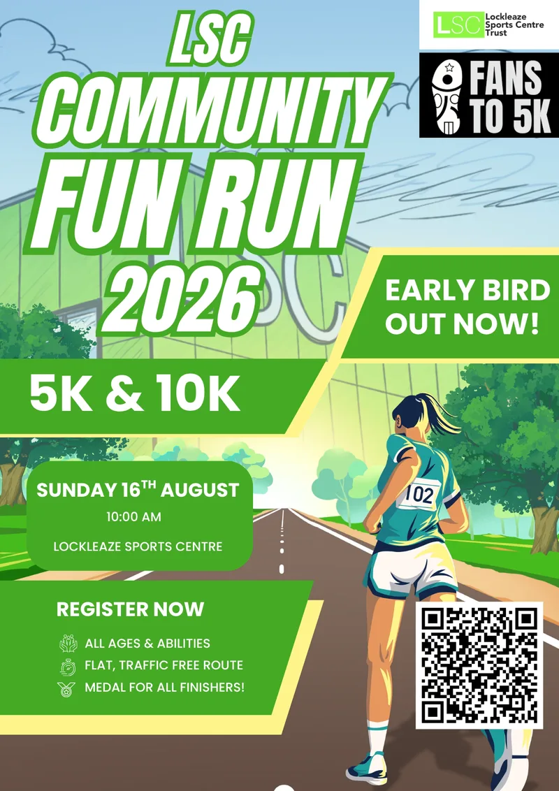 Community Fun Run