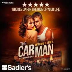 The Car Man