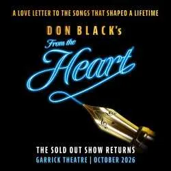 Don Black's From the Heart