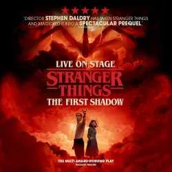 Stranger Things: The First Shadow