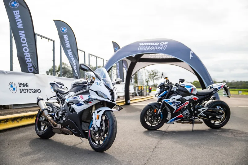 BMW Motorrad Performance Academy