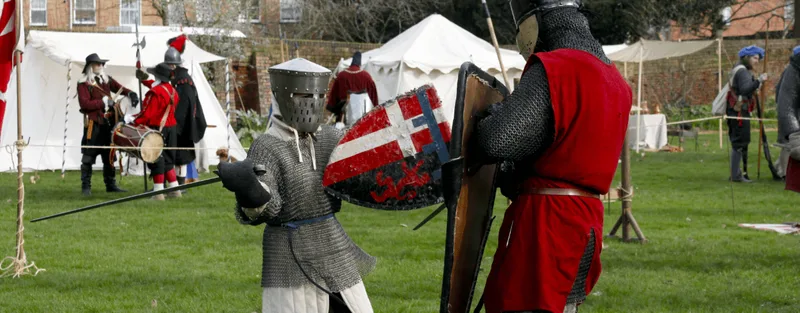 Medieval Mayhem | Bank Holiday Monday