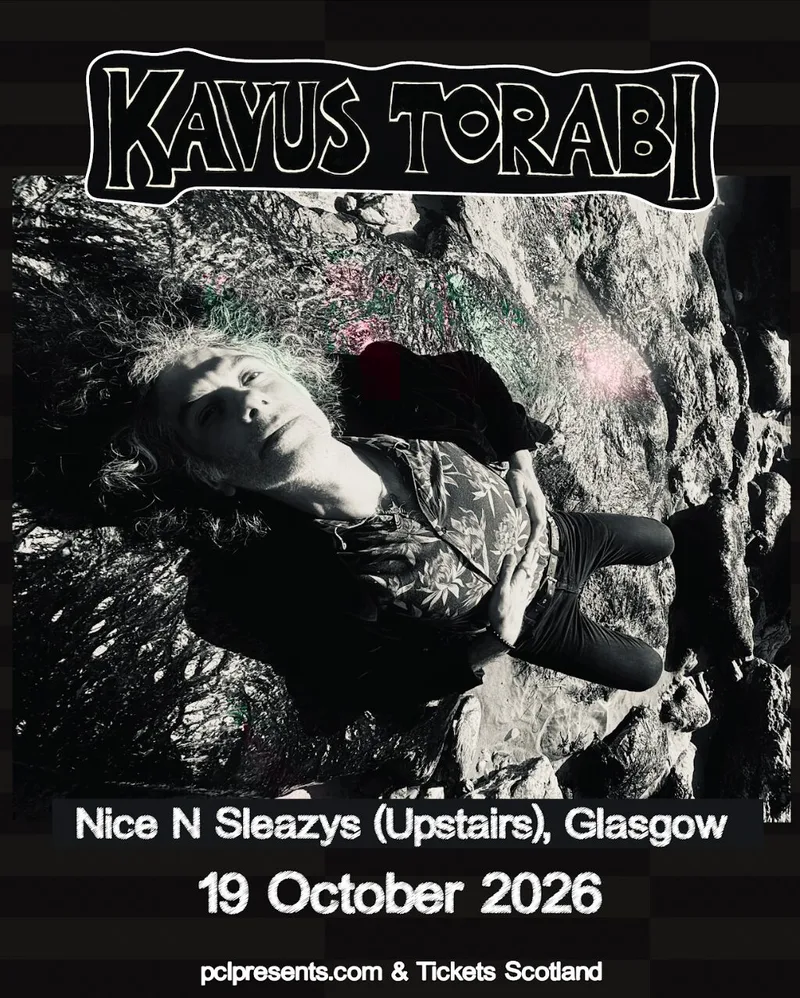 PCL Presents: Kavus Torabi