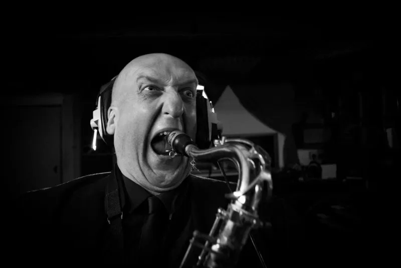 Rush Hour Jazz – Tony Burkill celebrates the Great Sax Players