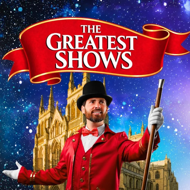 Ignite concerts presents – The Greatest Shows by Candlelight