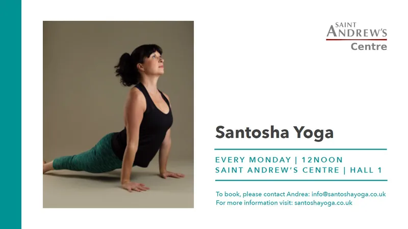 Santosha Yoga