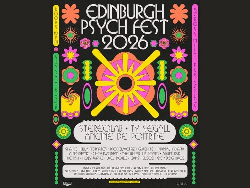 Edinburgh Psych Fest 2026