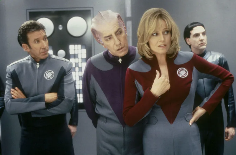 Galaxy Quest (Cert PG)