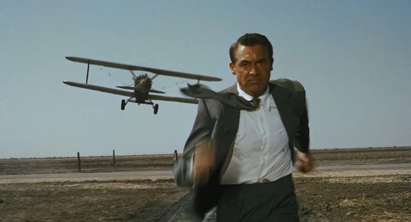 Cosy Classic: North by Northwest (Cert PG)