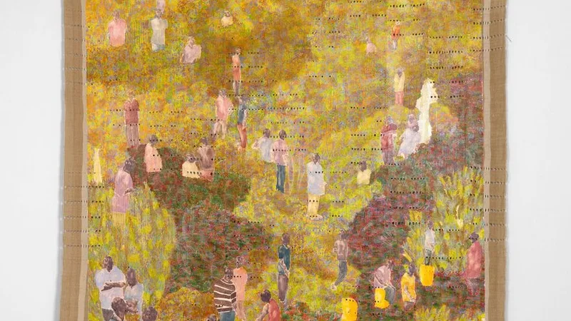 British Art Show 10: A Chorus of Strangers