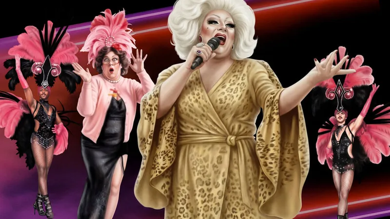 Myra DuBois: Siren