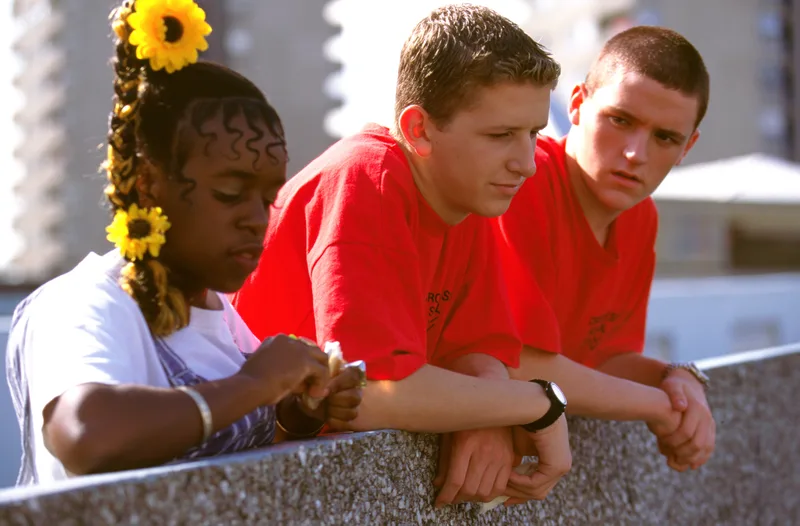 Beautiful Thing (35mm) + Film Talk (Cert 15)