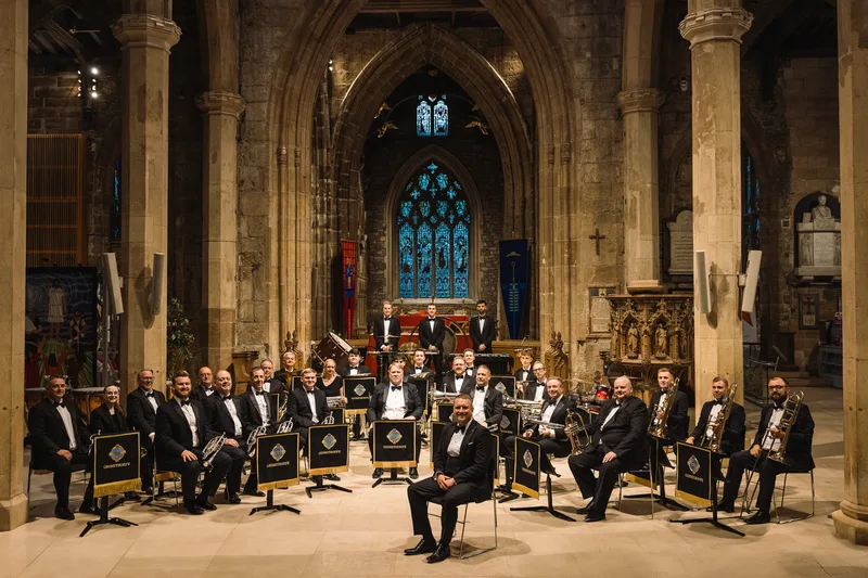 Grimethorpe Colliery Band in Concert