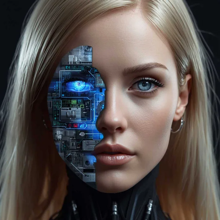Androida (or Robots have no Feelings)