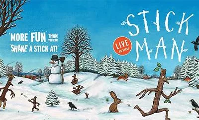 Stick Man