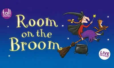 Room on the Broom Live On Stage at Lyric Theatre