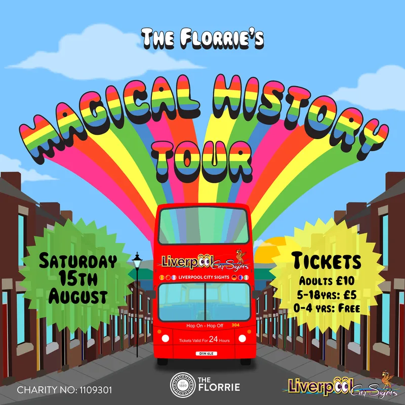 The Magical History Tour & Family Fun Day