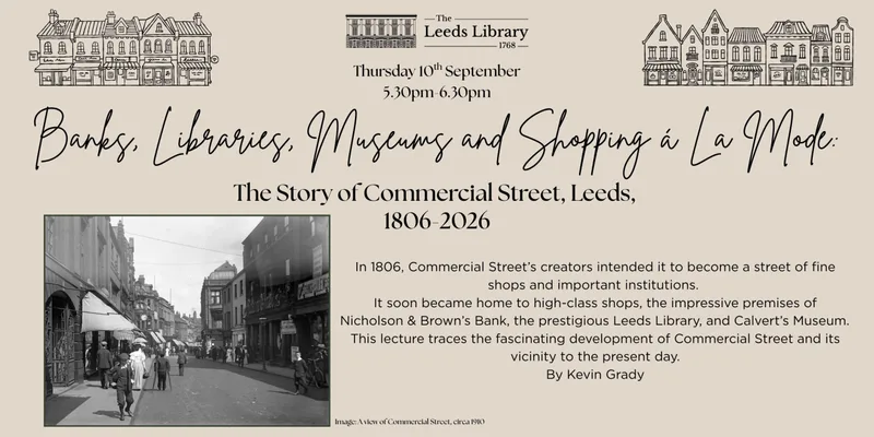 The Story of Commercial Street