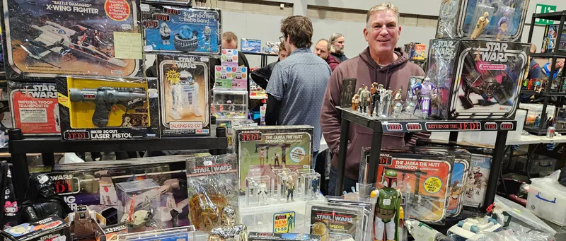 Toy Collectors Fair