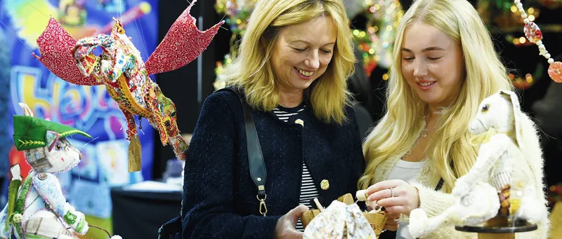 The Creative Craft Show