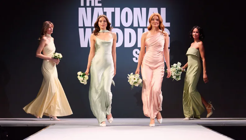 The National Wedding Show