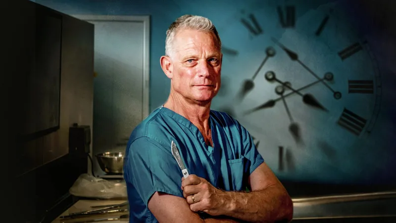 Dr Richard Shepherd – Time of Death – More Unnatural Causes