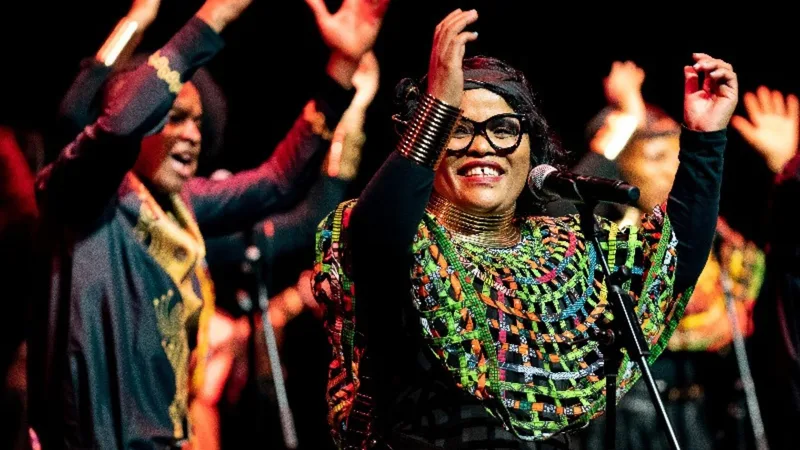 Paul Simon's Graceland: 40th Anniversary Celebration by the London African Gospel Choir