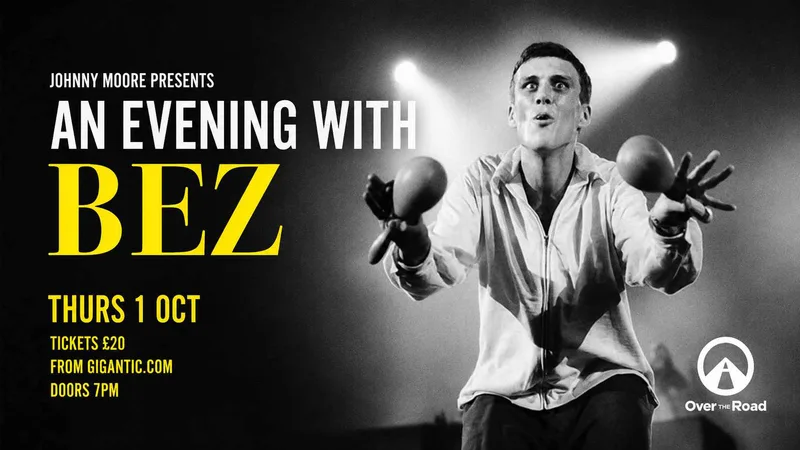 An Evening with Bez