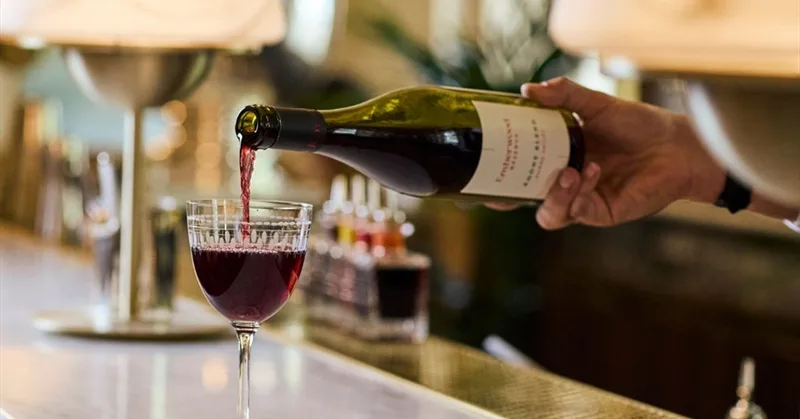 Wine Dinner with Vins Clairs - New Wave Rhône at Emberwood