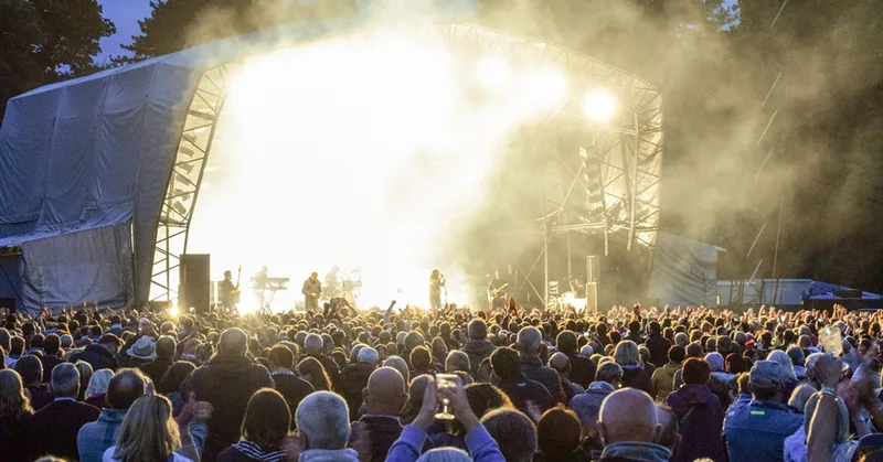 Forest Live at Westonbirt Arboretum