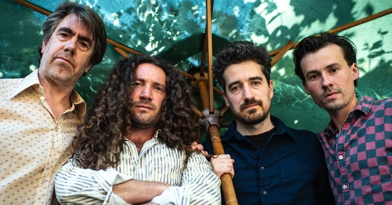 The Slimline Shufflers + Desmond's Dawn at Komedia Bath
