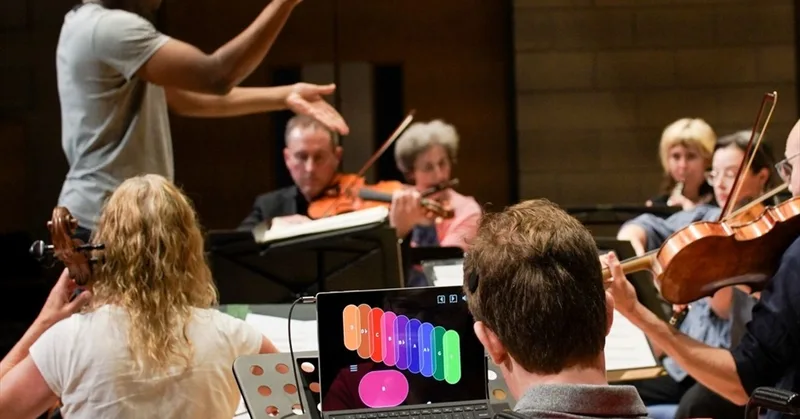 From Dusk to Dawn: BSO Relaxed Concert at Wiltshire Music Centre