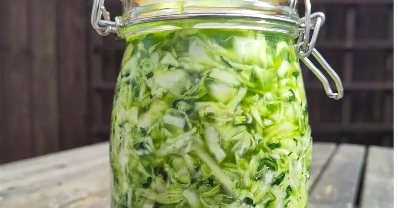 Introduction to Ferments at Vale House Kitchen