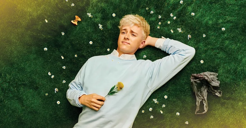 Daniel Foxx - How Lovely at The Fez Comedy Club