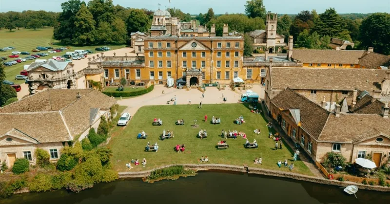 Late Summer Open Garden Day at Badminton Estate
