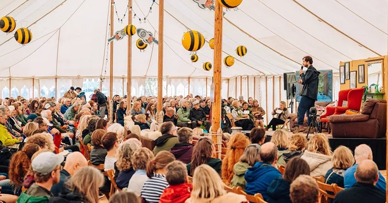 Yeo Valley Organic Garden Festival