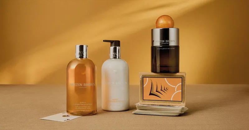 Fragrance Masterclass for Beginners at Molton Brown