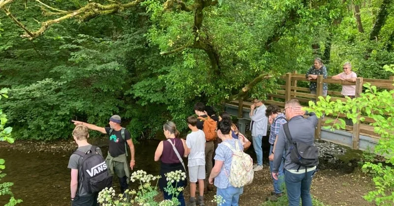 Somer Valley Walking Festival