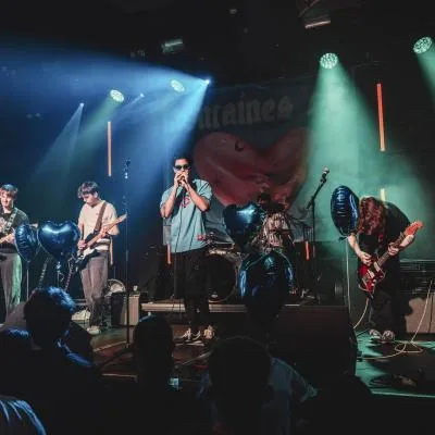NONTAINES D.C. - The World's First & Best Tribute to Fontaines D.C.