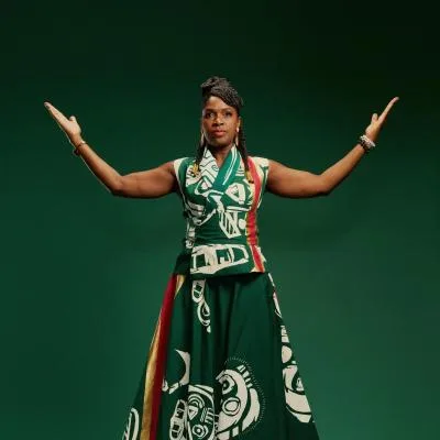 Ibibio Sound Machine