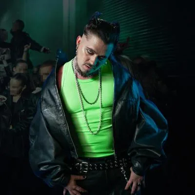 Käärijä - EURODISKO - TOUR 2026