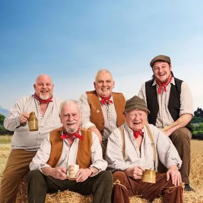 THE WURZELS CHRISTMAS SHOW