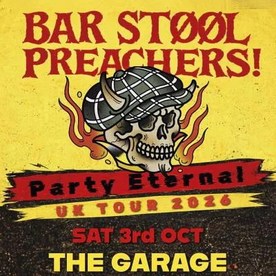 The Bar Stool Preachers