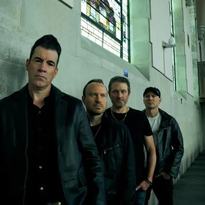 Theory of a Deadman