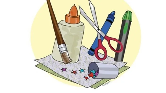 Summer Fun - FREE Arts & Crafts at Oldbury Library