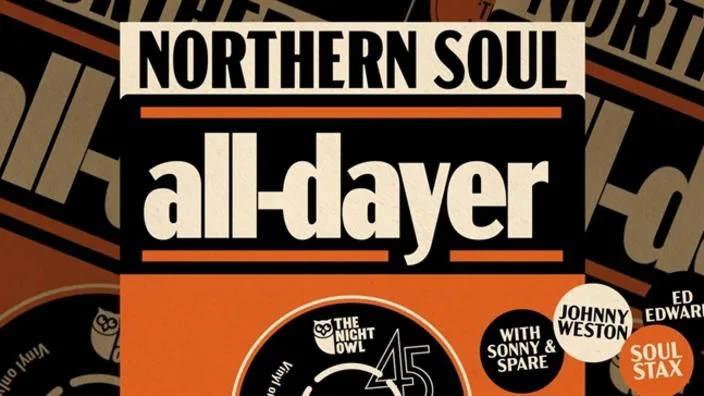 Northern Soul All-Dayer