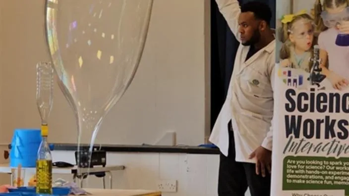 Wizard Bubble Shields with Youth Evolution