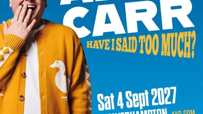 Alan Carr
