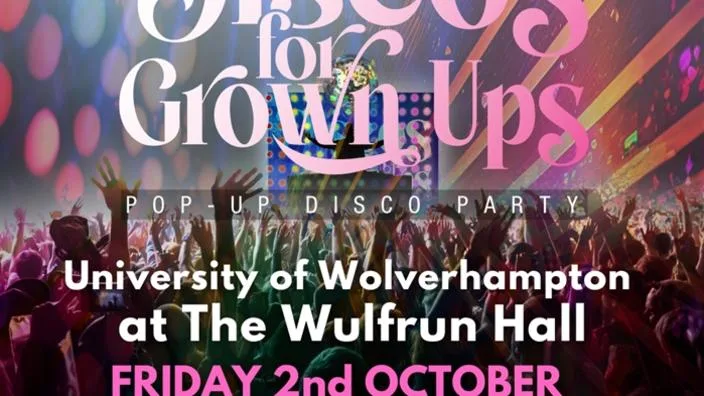 Discos For Grown Ups