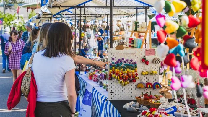 The BIG Summer Market
